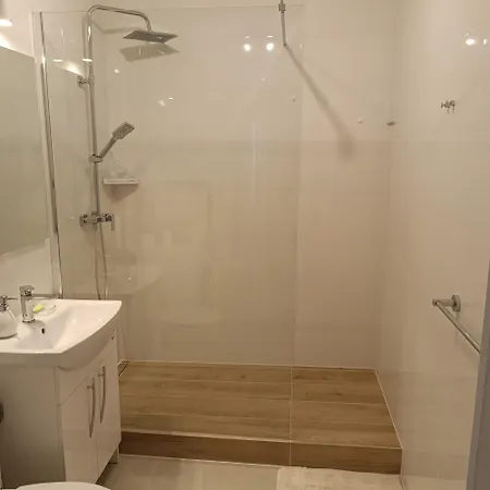 Apartmán Przy Metrze Kabaty Varšava