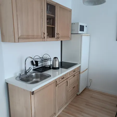 Przy Metrze Kabaty Apartment Warschau
