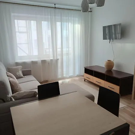 Apartment Przy Metrze Kabaty