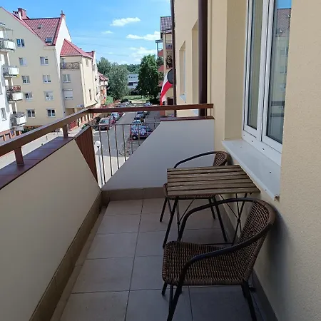 Przy Metrze Kabaty Apartment Warschau