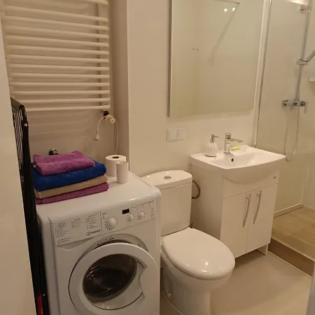 Przy Metrze Kabaty Apartamento Varsovia