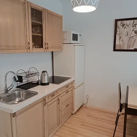 Przy Metrze Kabaty Apartamento