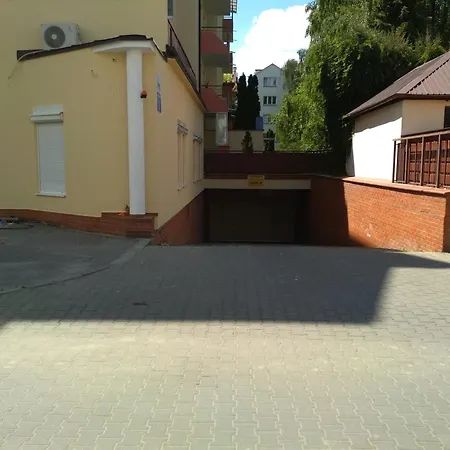 Przy Metrze Kabaty Apartamento *