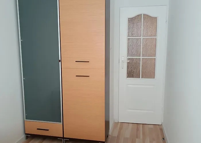 Lejlighed Przy Metrze Kabaty *