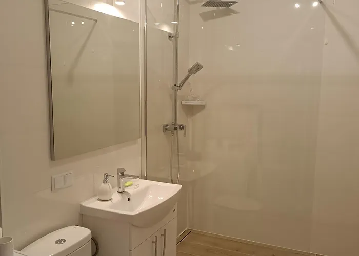 Przy Metrze Kabaty Lejlighed Warszawa