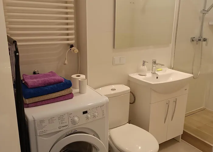 Przy Metrze Kabaty Lejlighed Warszawa