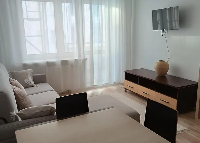 Lejlighed Przy Metrze Kabaty