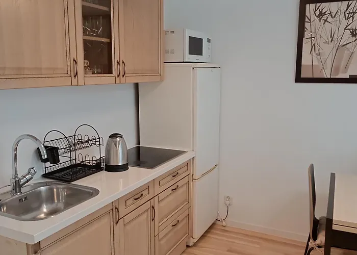 Przy Metrze Kabaty Lejlighed