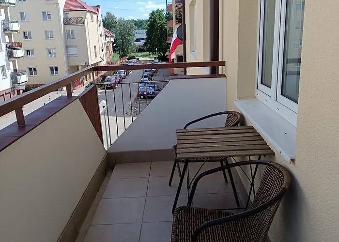 Przy Metrze Kabaty Lejlighed Warszawa